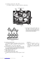 Предварительный просмотр 52 страницы Hitachi RAC-50DH7 Service Manual