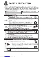 Preview for 2 page of Hitachi RAC-50DPA Installation Manual