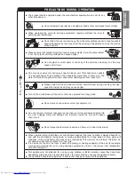 Preview for 3 page of Hitachi RAC-50DPA Installation Manual