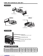 Preview for 4 page of Hitachi RAC-50DPA Installation Manual