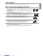 Preview for 5 page of Hitachi RAC-50DPA Installation Manual