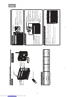 Предварительный просмотр 9 страницы Hitachi RAC-50FPA Service Manual