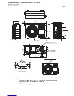 Предварительный просмотр 28 страницы Hitachi RAC-50FPA Service Manual