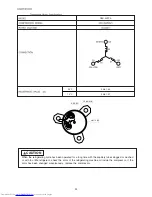 Предварительный просмотр 30 страницы Hitachi RAC-50FPA Service Manual