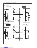 Предварительный просмотр 46 страницы Hitachi RAC-50FPA Service Manual