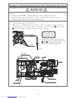 Предварительный просмотр 73 страницы Hitachi RAC-50FPA Service Manual