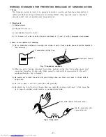 Preview for 4 page of Hitachi RAC-50FX8 Service Manual