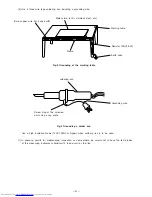 Preview for 6 page of Hitachi RAC-50FX8 Service Manual