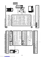 Предварительный просмотр 28 страницы Hitachi RAC-50FX8 Service Manual