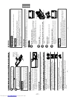 Предварительный просмотр 29 страницы Hitachi RAC-50FX8 Service Manual