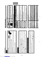 Предварительный просмотр 31 страницы Hitachi RAC-50FX8 Service Manual