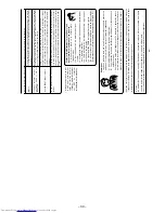 Предварительный просмотр 32 страницы Hitachi RAC-50FX8 Service Manual