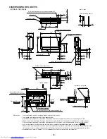 Preview for 34 page of Hitachi RAC-50FX8 Service Manual