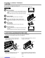 Preview for 64 page of Hitachi RAC-50FX8 Service Manual