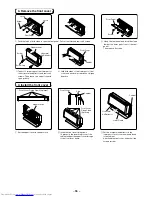 Preview for 66 page of Hitachi RAC-50FX8 Service Manual