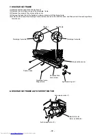 Preview for 70 page of Hitachi RAC-50FX8 Service Manual