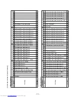 Preview for 99 page of Hitachi RAC-50FX8 Service Manual