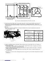 Preview for 105 page of Hitachi RAC-50FX8 Service Manual