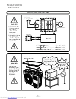 Preview for 144 page of Hitachi RAC-50FX8 Service Manual