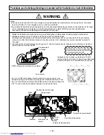 Preview for 147 page of Hitachi RAC-50FX8 Service Manual