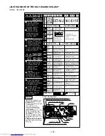 Preview for 152 page of Hitachi RAC-50FX8 Service Manual