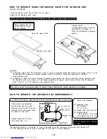 Preview for 182 page of Hitachi RAC-50FX8 Service Manual