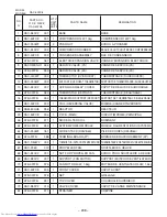 Preview for 188 page of Hitachi RAC-50FX8 Service Manual