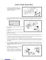 Preview for 2 page of Hitachi RAC-50NH5 Service Manual