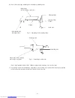 Preview for 4 page of Hitachi RAC-50NH5 Service Manual