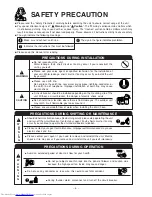 Preview for 8 page of Hitachi RAC-50NH5 Service Manual