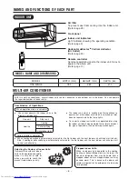 Preview for 10 page of Hitachi RAC-50NH5 Service Manual