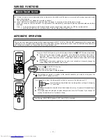 Preview for 13 page of Hitachi RAC-50NH5 Service Manual