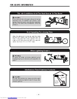 Preview for 25 page of Hitachi RAC-50NH5 Service Manual