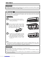 Preview for 27 page of Hitachi RAC-50NH5 Service Manual