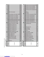 Preview for 64 page of Hitachi RAC-50NH5 Service Manual