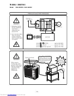 Preview for 87 page of Hitachi RAC-50NH5 Service Manual