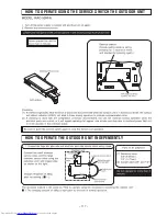 Preview for 105 page of Hitachi RAC-50NH5 Service Manual