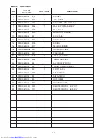 Preview for 110 page of Hitachi RAC-50NH5 Service Manual