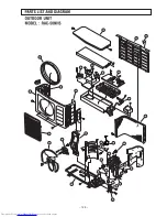 Preview for 111 page of Hitachi RAC-50NH5 Service Manual