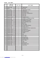 Preview for 112 page of Hitachi RAC-50NH5 Service Manual