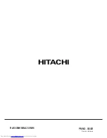 Preview for 113 page of Hitachi RAC-50NH5 Service Manual