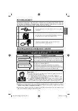 Предварительный просмотр 19 страницы Hitachi RAC-50NPD Manual