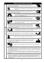 Предварительный просмотр 10 страницы Hitachi RAC-50NPD Service Manual