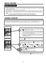 Предварительный просмотр 20 страницы Hitachi RAC-50NPD Service Manual