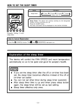 Предварительный просмотр 26 страницы Hitachi RAC-50NPD Service Manual