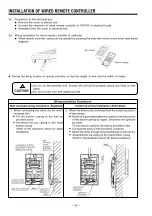 Предварительный просмотр 27 страницы Hitachi RAC-50NPD Service Manual