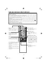 Предварительный просмотр 30 страницы Hitachi RAC-50NPD Service Manual