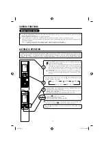 Предварительный просмотр 32 страницы Hitachi RAC-50NPD Service Manual