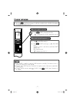 Предварительный просмотр 38 страницы Hitachi RAC-50NPD Service Manual