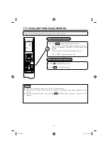 Предварительный просмотр 41 страницы Hitachi RAC-50NPD Service Manual